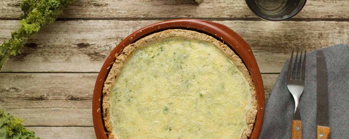 Recipe kit Kale pie